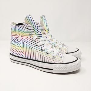 Converse Chuck Taylor Rainbow Metallic-565396F